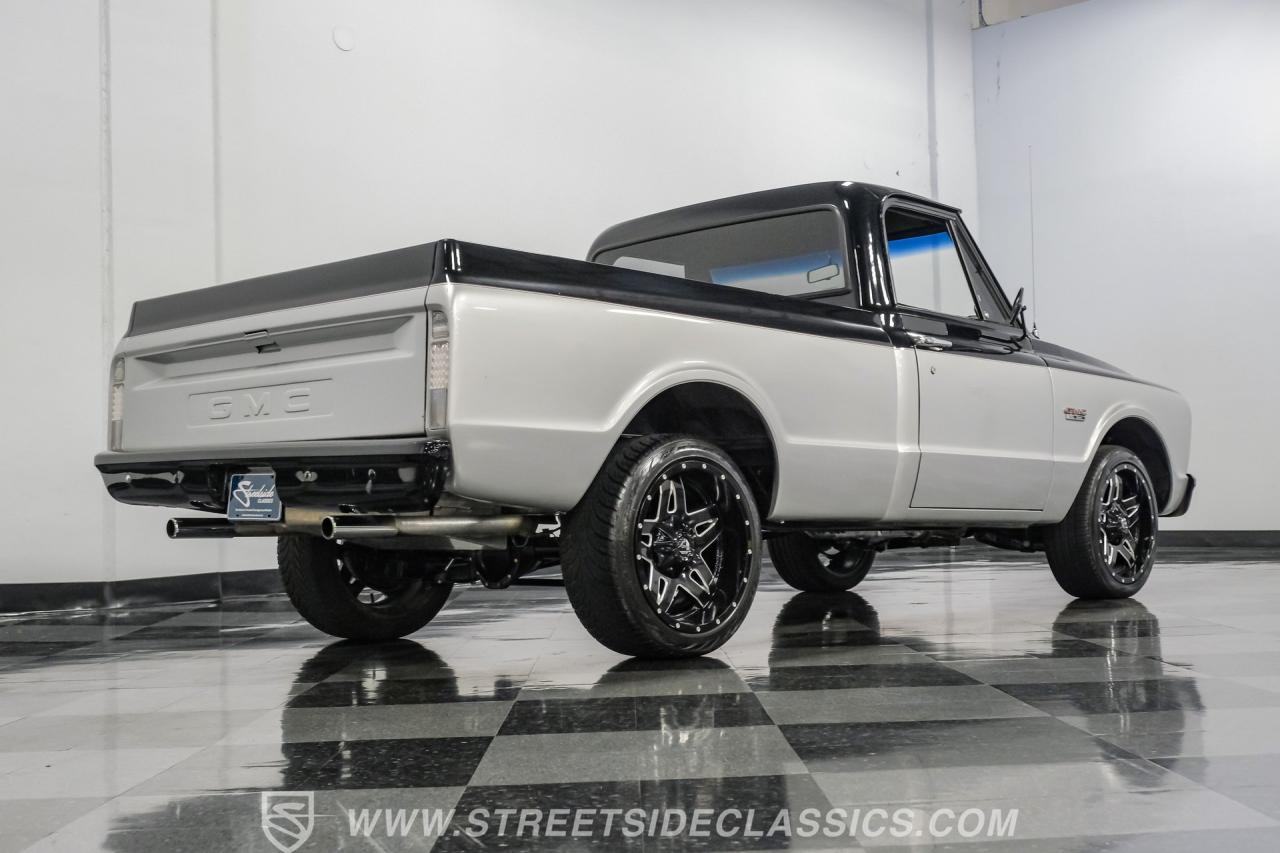 1968 GMC C1500 Restomod