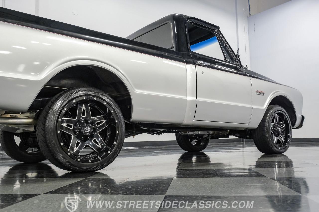1968 GMC C1500 Restomod