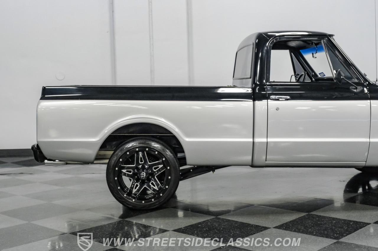 1968 GMC C1500 Restomod