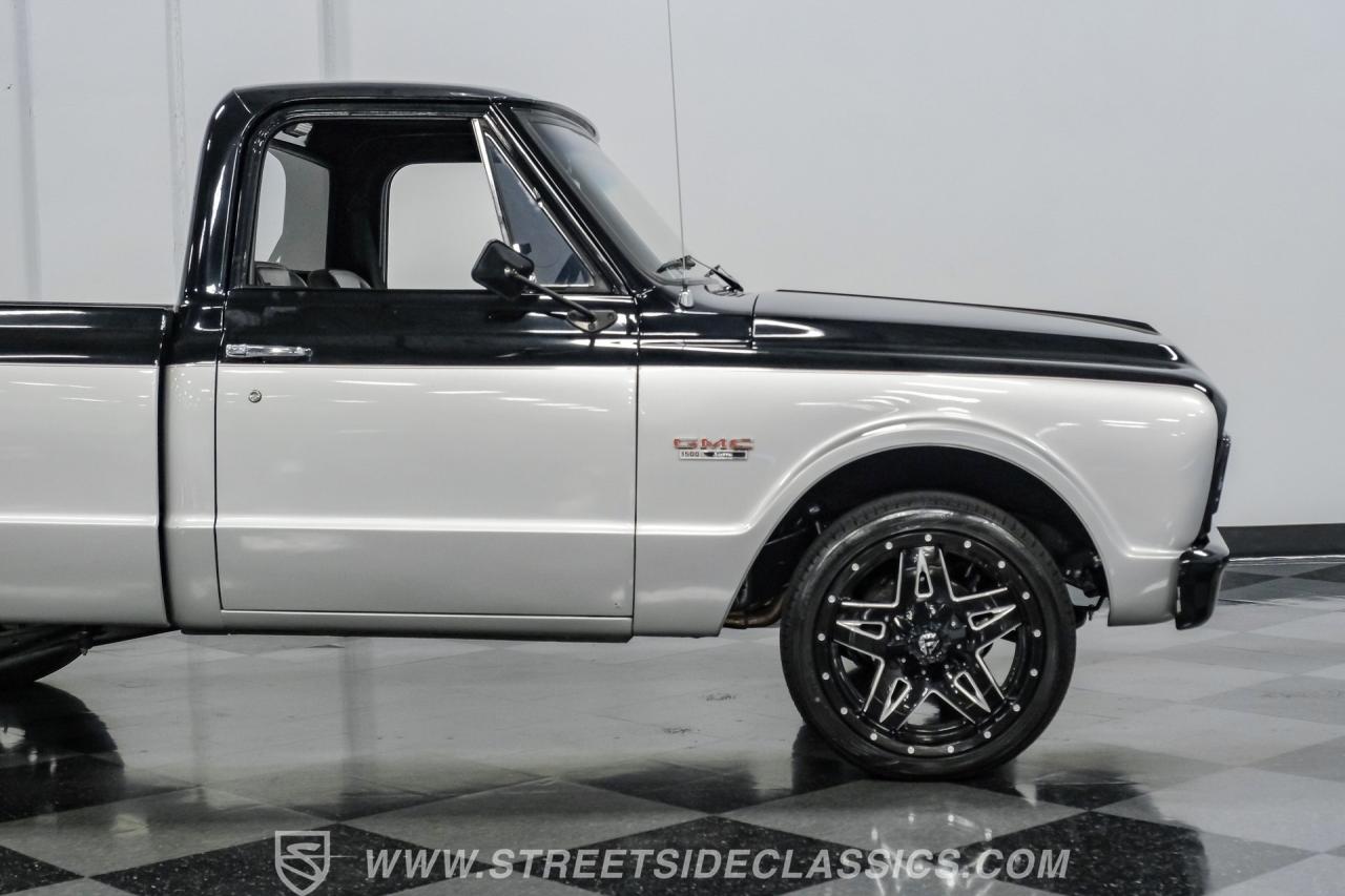 1968 GMC C1500 Restomod