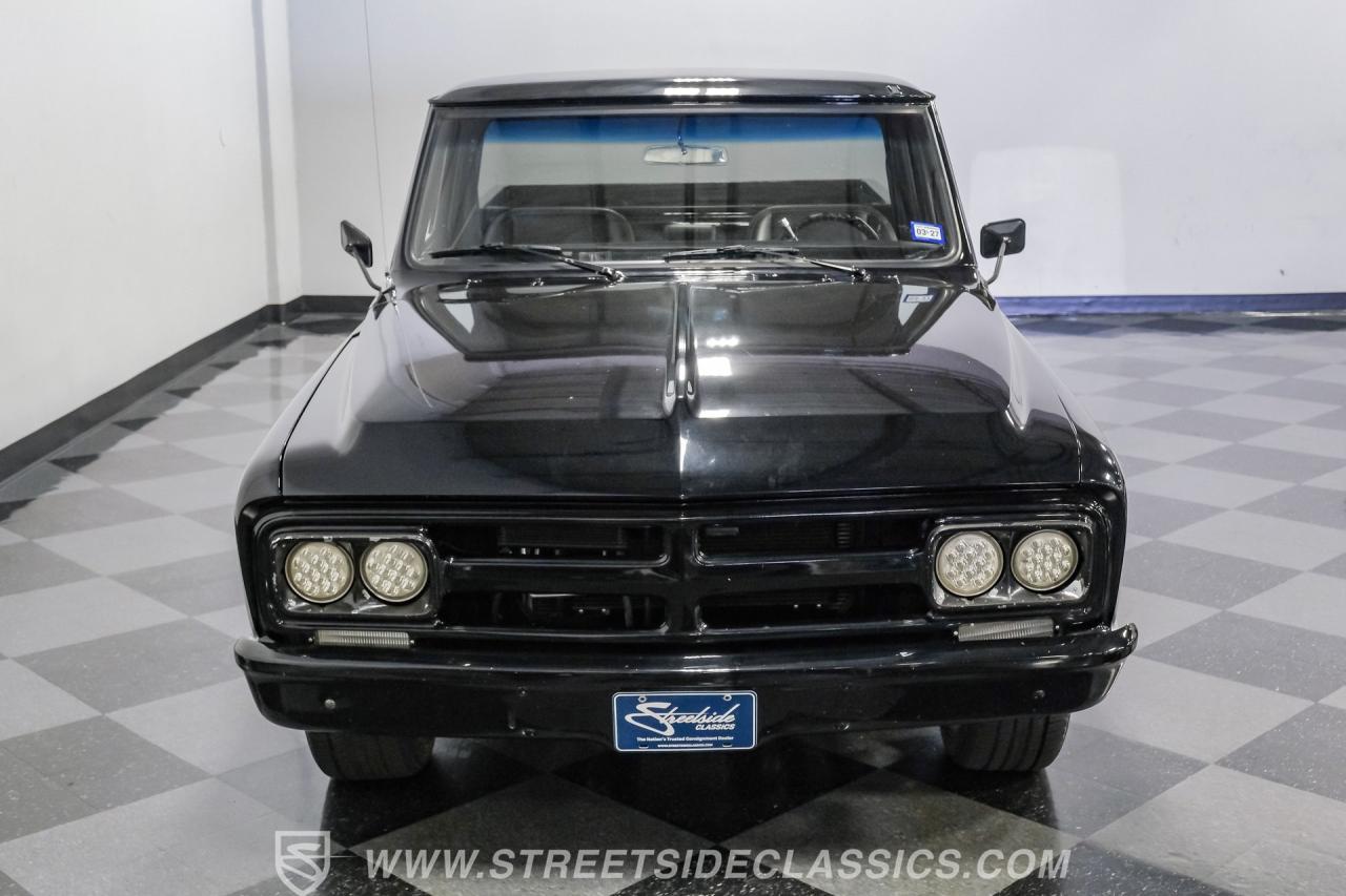 1968 GMC C1500 Restomod
