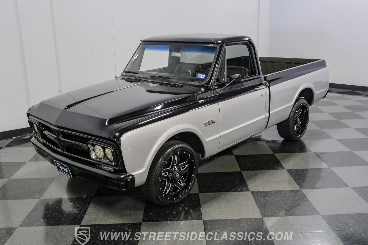 1968 GMC C1500 Restomod