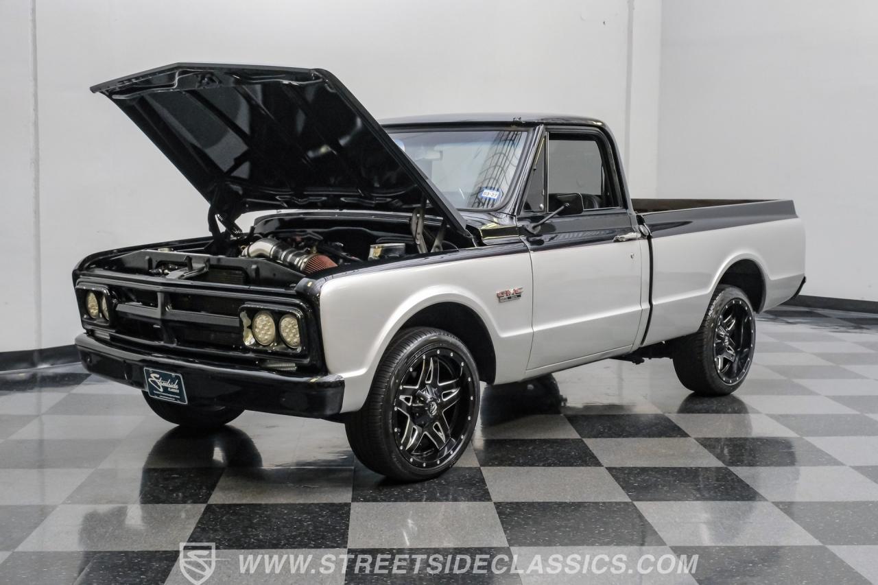 1968 GMC C1500 Restomod