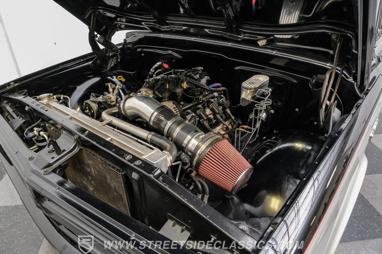 1968 GMC C1500 Restomod