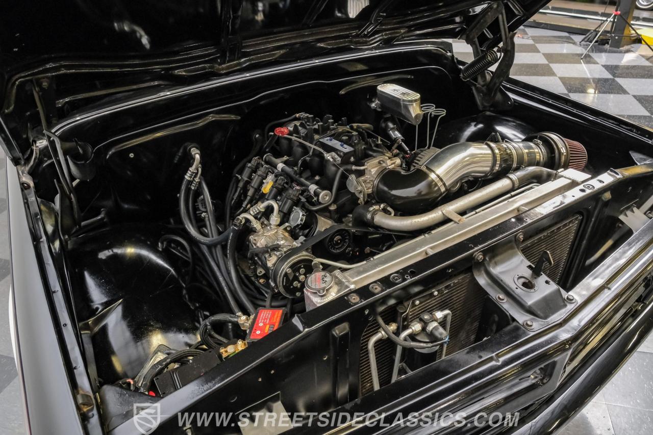 1968 GMC C1500 Restomod