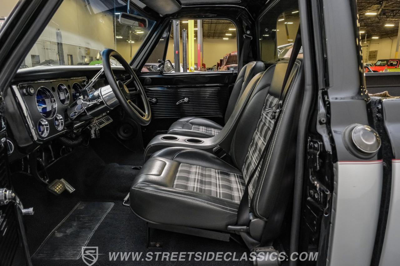 1968 GMC C1500 Restomod