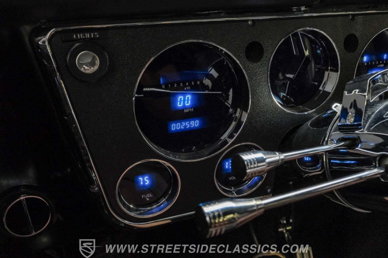 1968 GMC C1500 Restomod