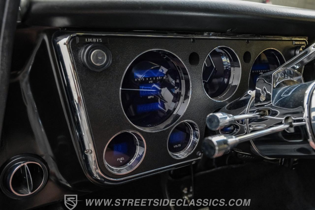 1968 GMC C1500 Restomod