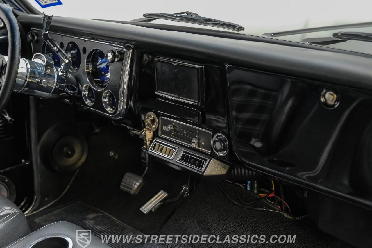 1968 GMC C1500 Restomod