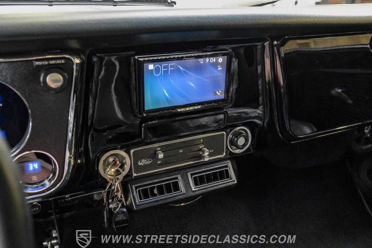 1968 GMC C1500 Restomod