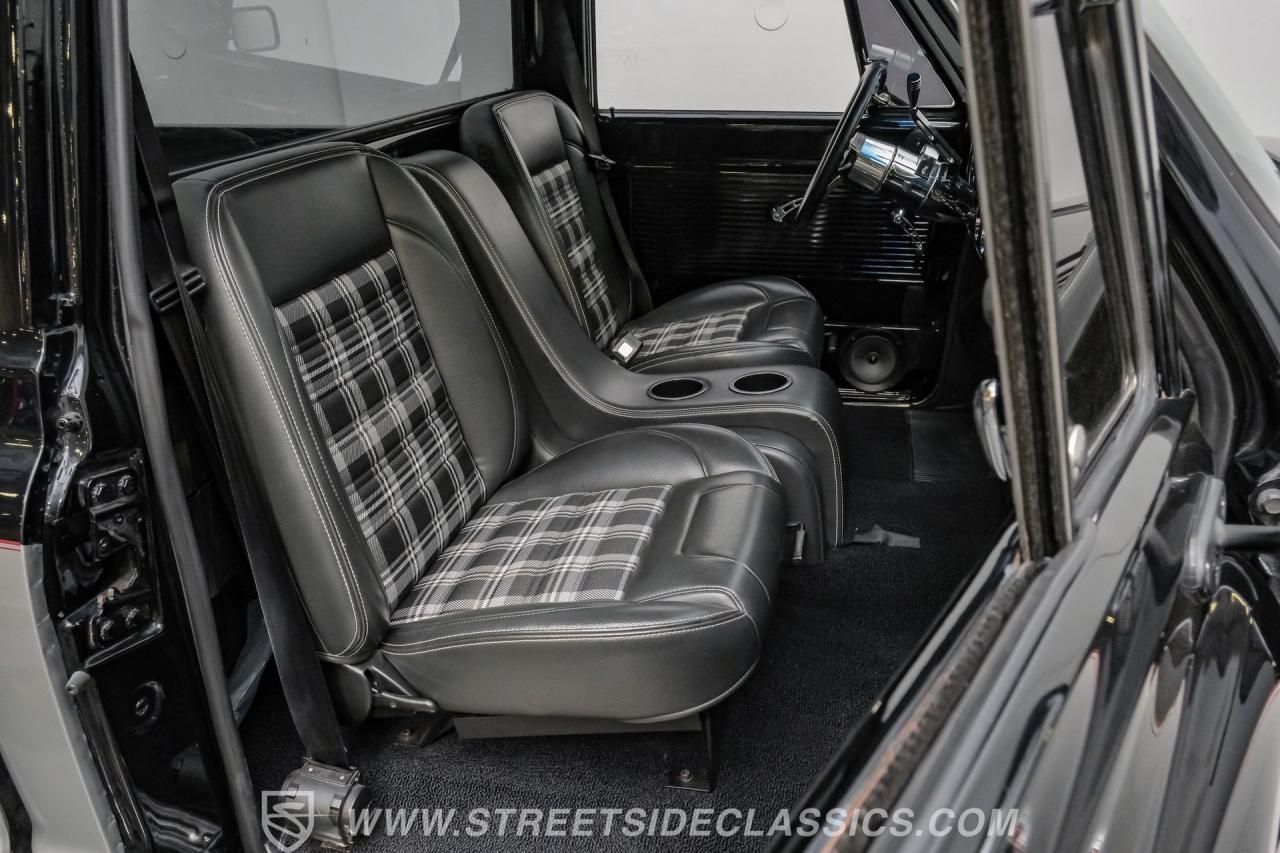 1968 GMC C1500 Restomod