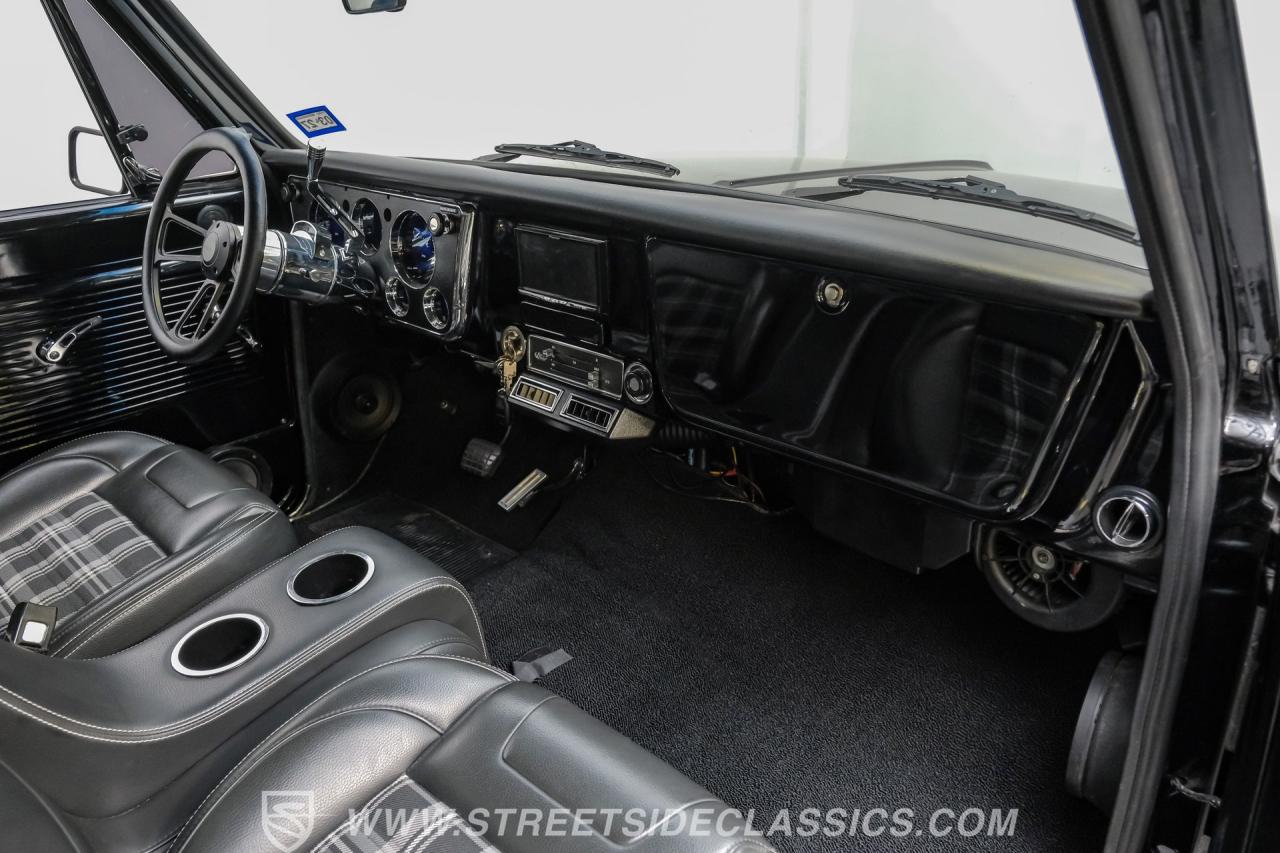 1968 GMC C1500 Restomod