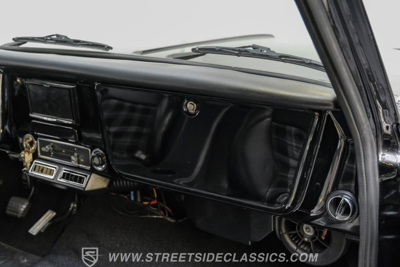 1968 GMC C1500 Restomod