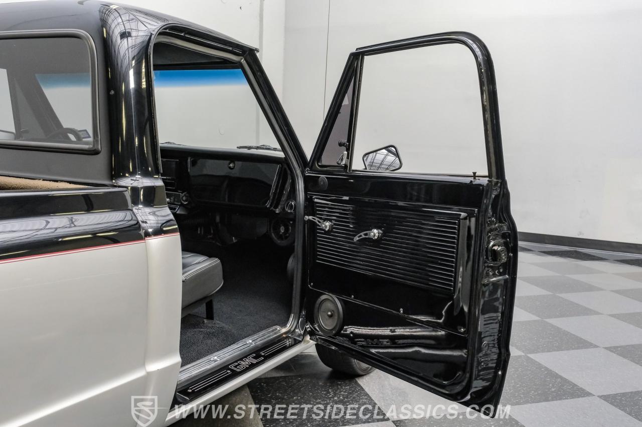 1968 GMC C1500 Restomod