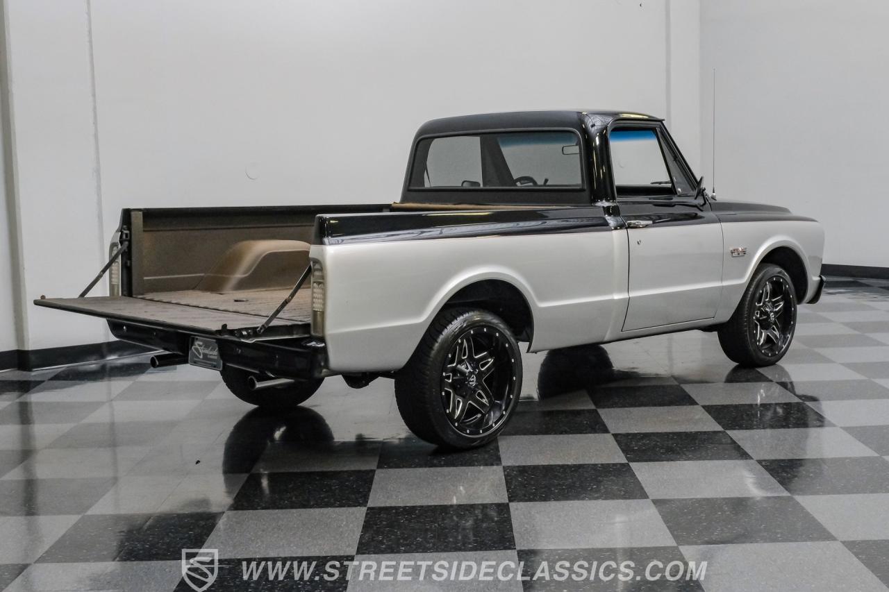1968 GMC C1500 Restomod
