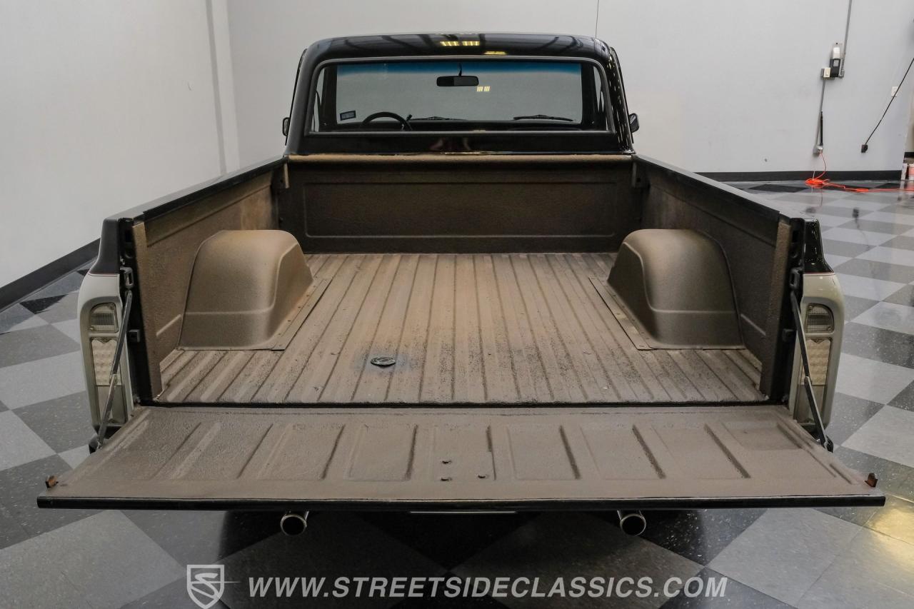 1968 GMC C1500 Restomod