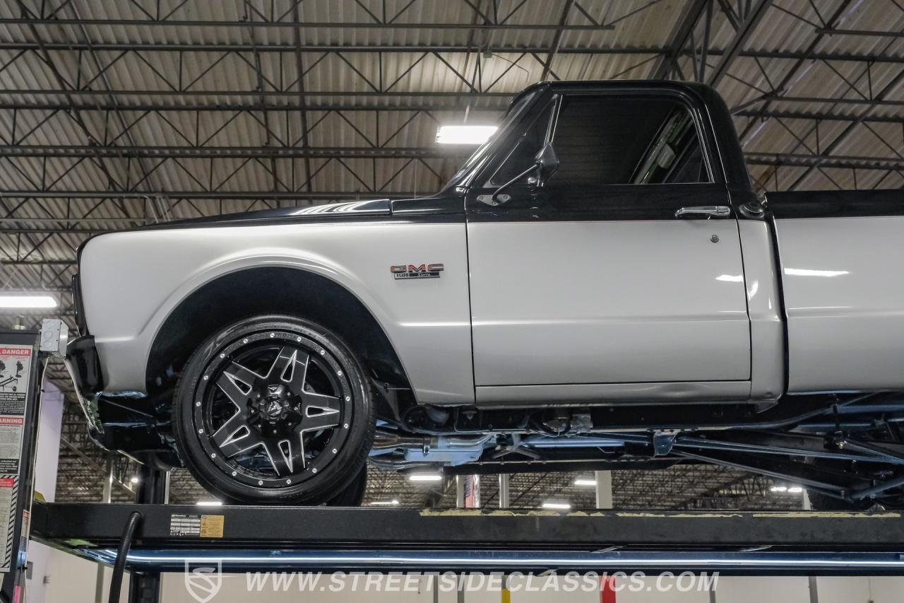 1968 GMC C1500 Restomod