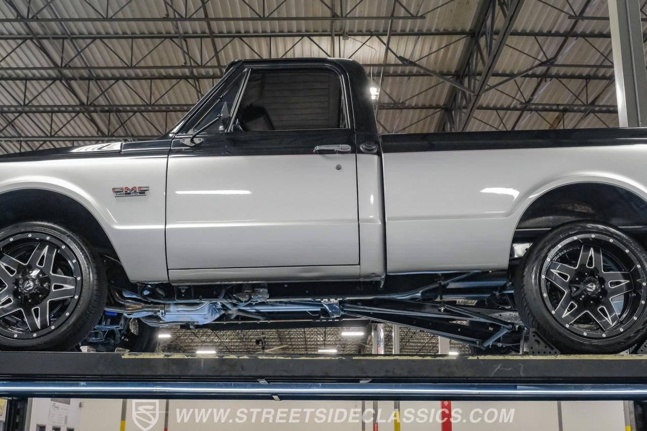 1968 GMC C1500 Restomod