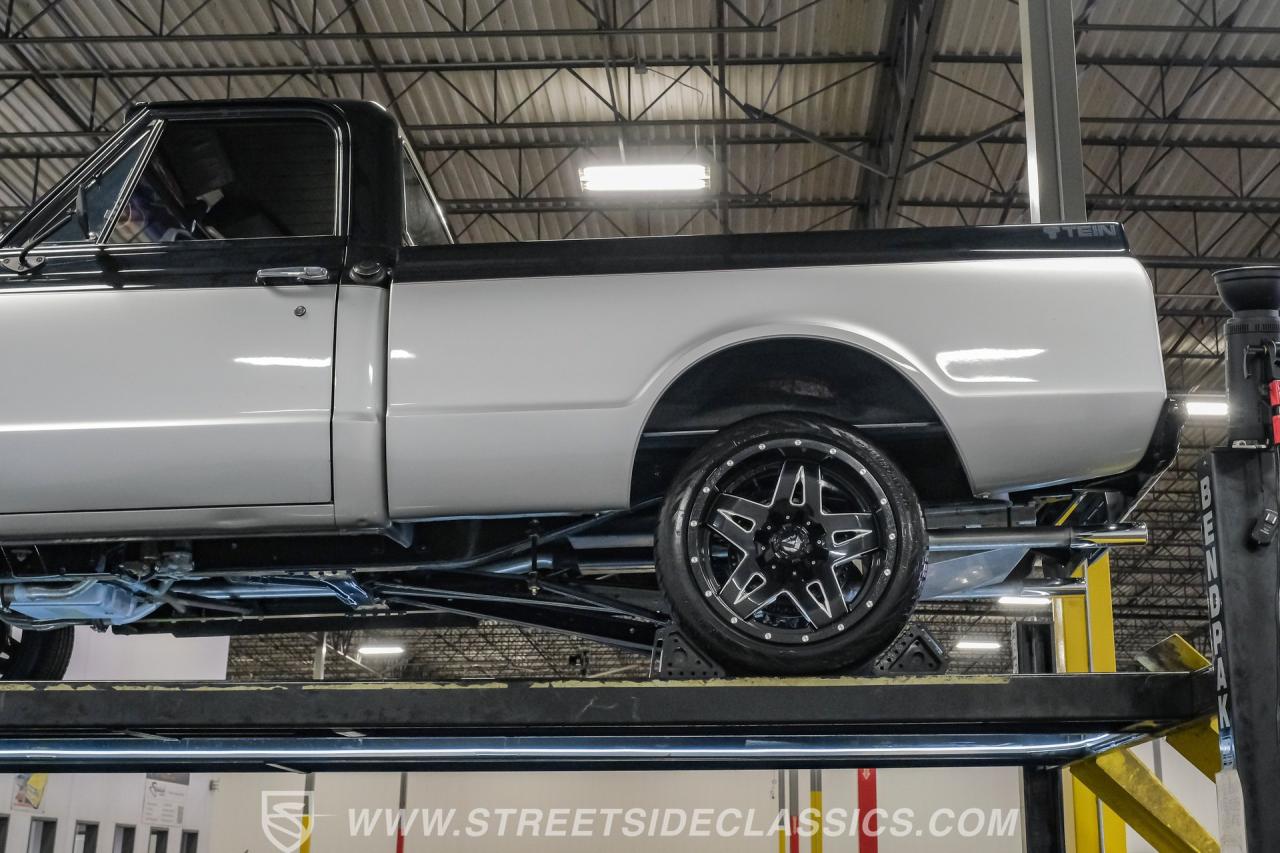 1968 GMC C1500 Restomod