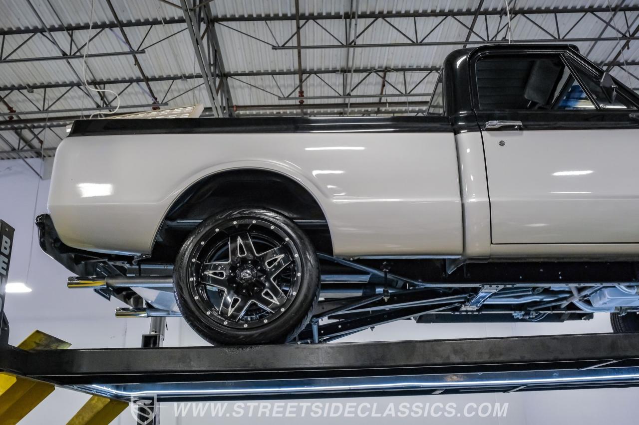 1968 GMC C1500 Restomod