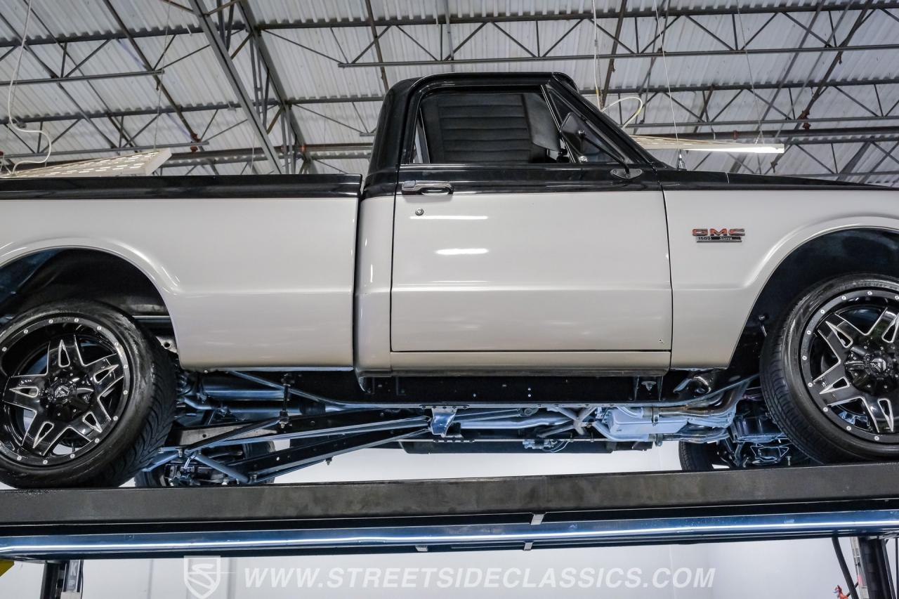 1968 GMC C1500 Restomod