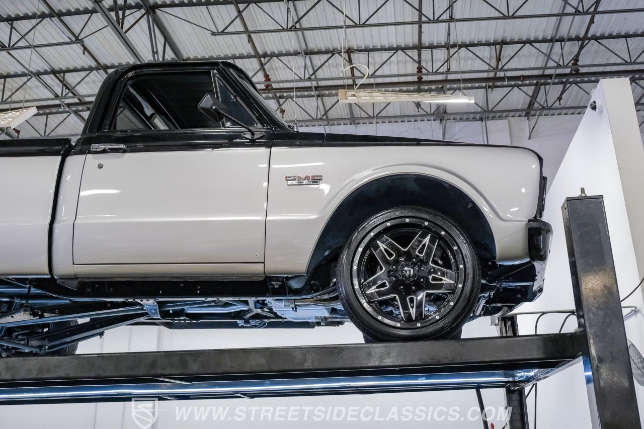 1968 GMC C1500 Restomod