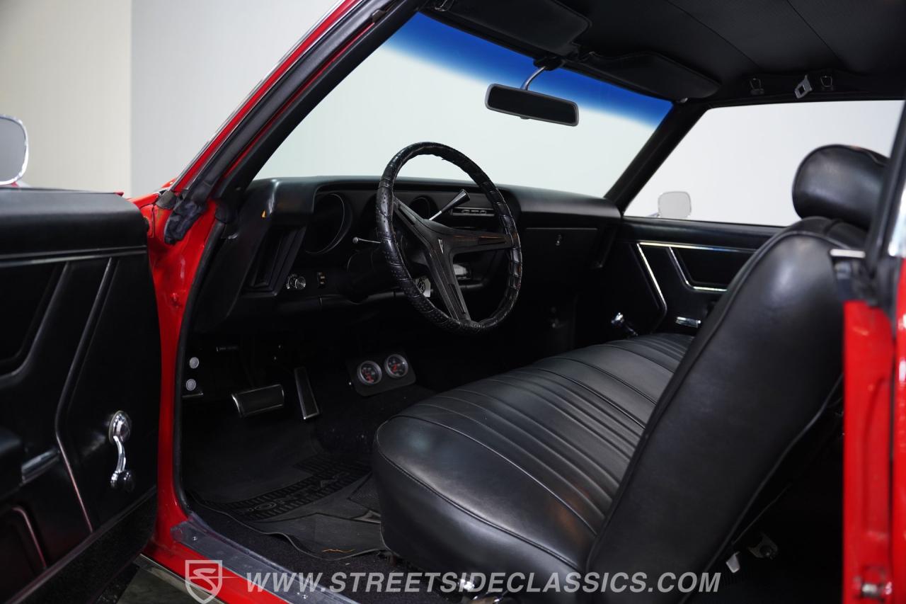 1969 Pontiac GTO