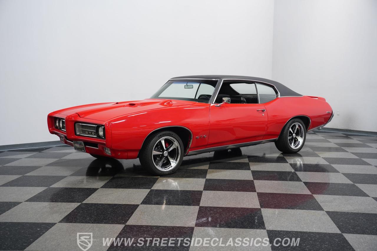 1969 Pontiac GTO