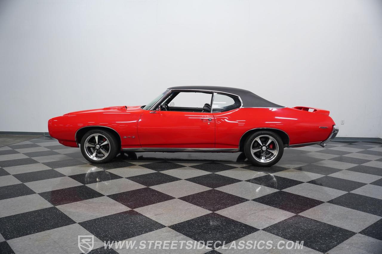 1969 Pontiac GTO