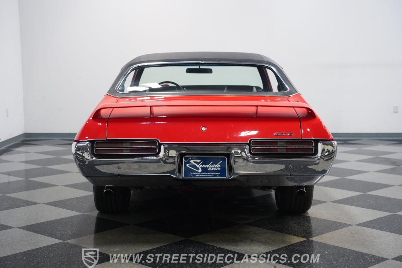 1969 Pontiac GTO