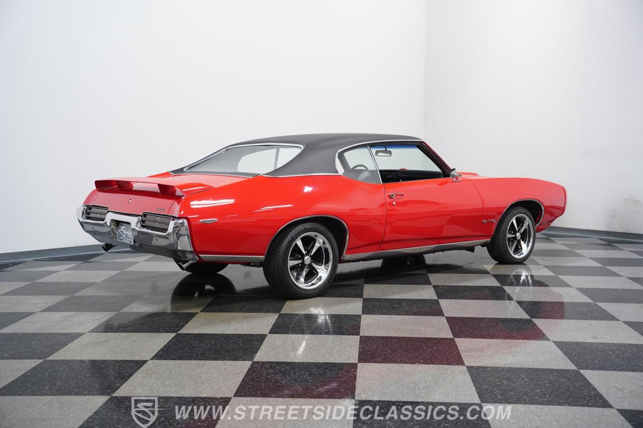 1969 Pontiac GTO