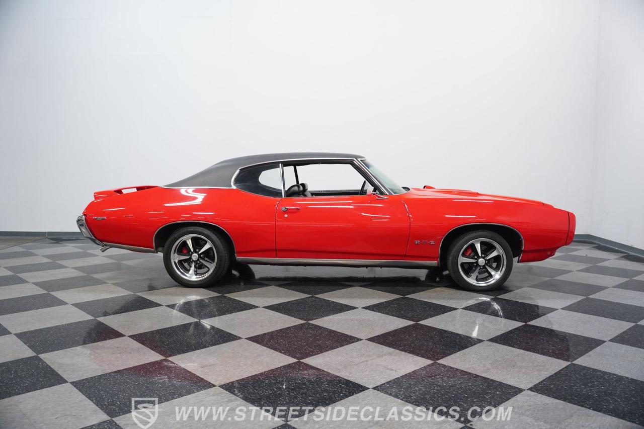 1969 Pontiac GTO