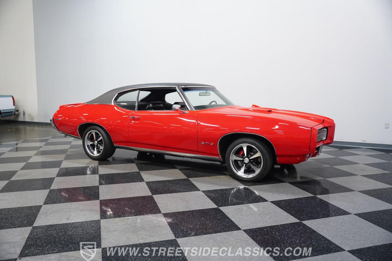 1969 Pontiac GTO