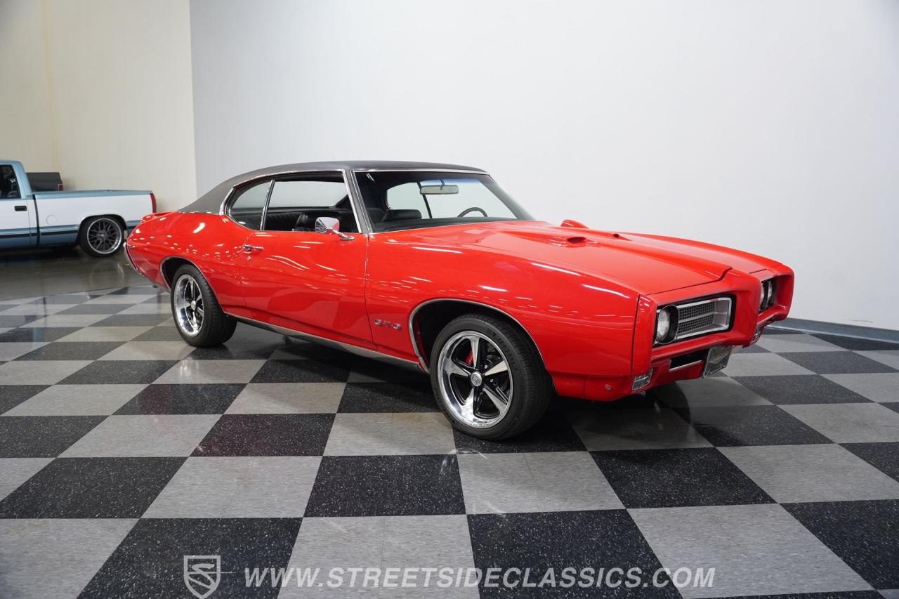 1969 Pontiac GTO