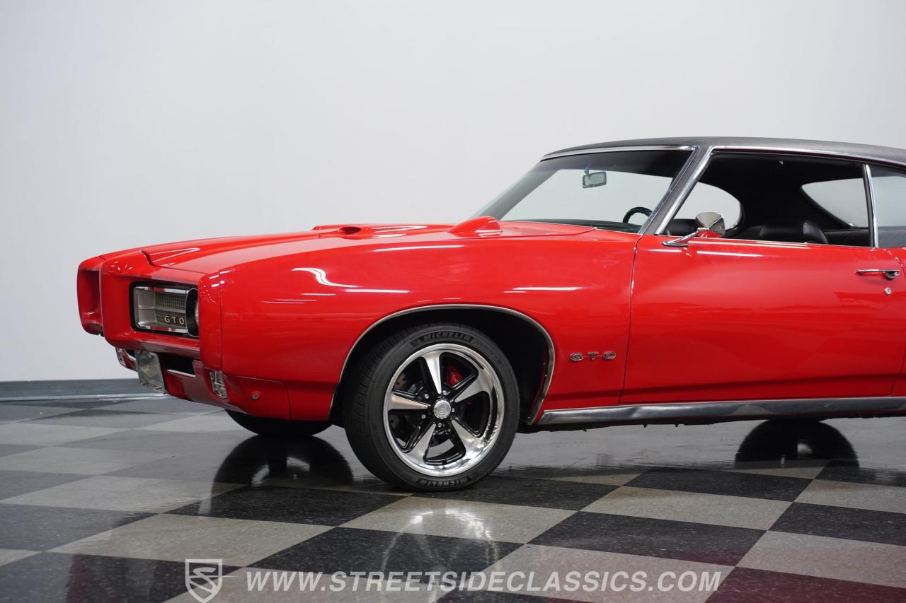 1969 Pontiac GTO