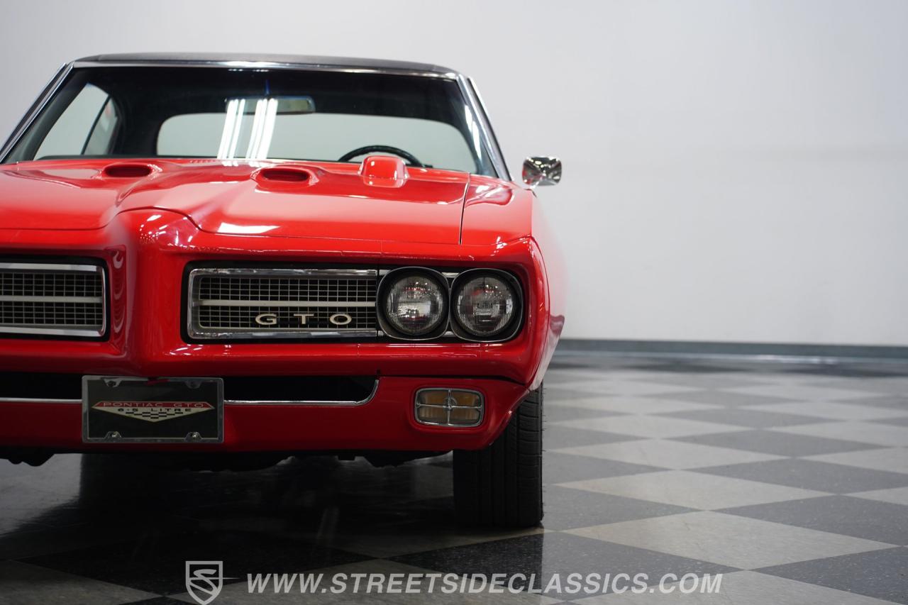 1969 Pontiac GTO