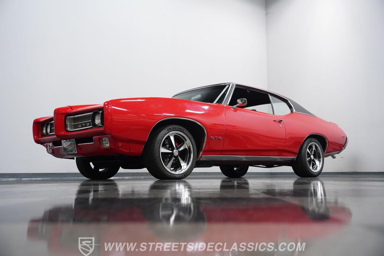 1969 Pontiac GTO