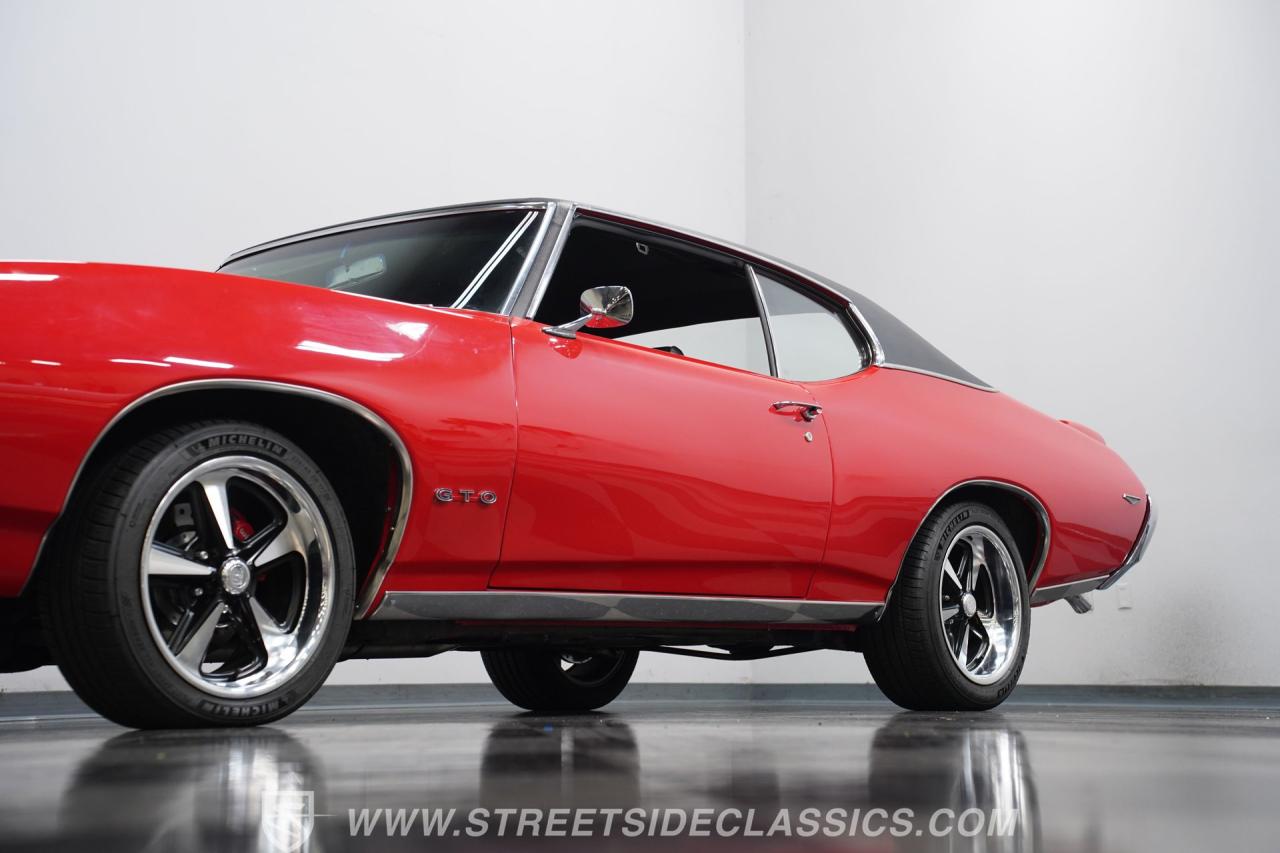 1969 Pontiac GTO