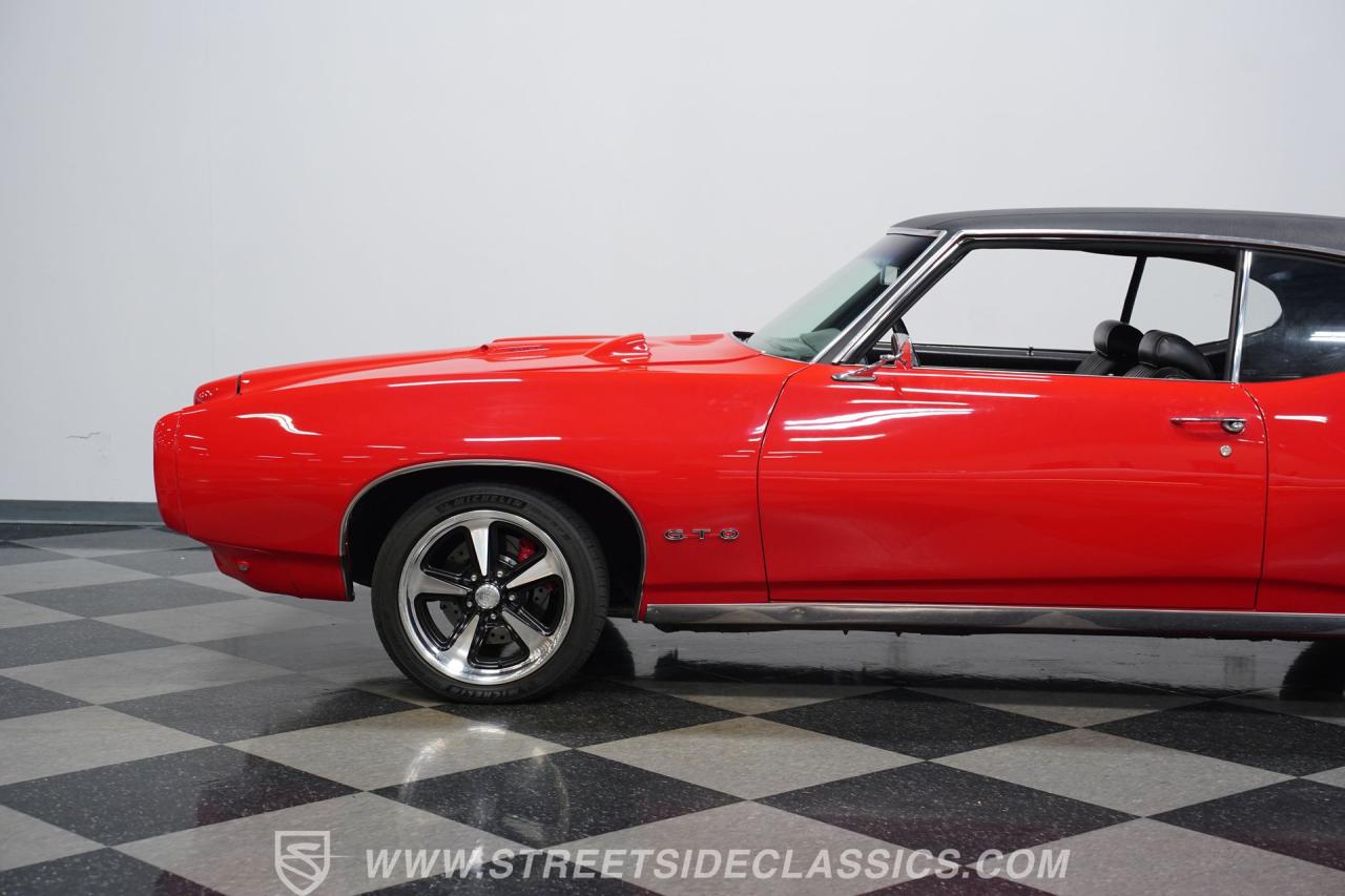 1969 Pontiac GTO