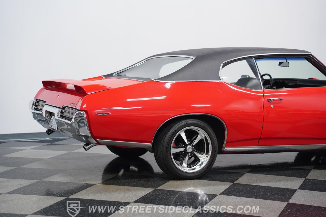 1969 Pontiac GTO