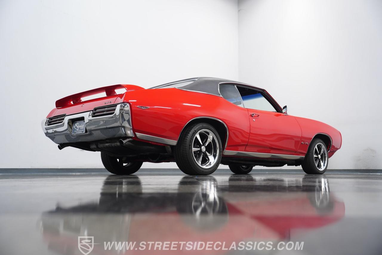 1969 Pontiac GTO