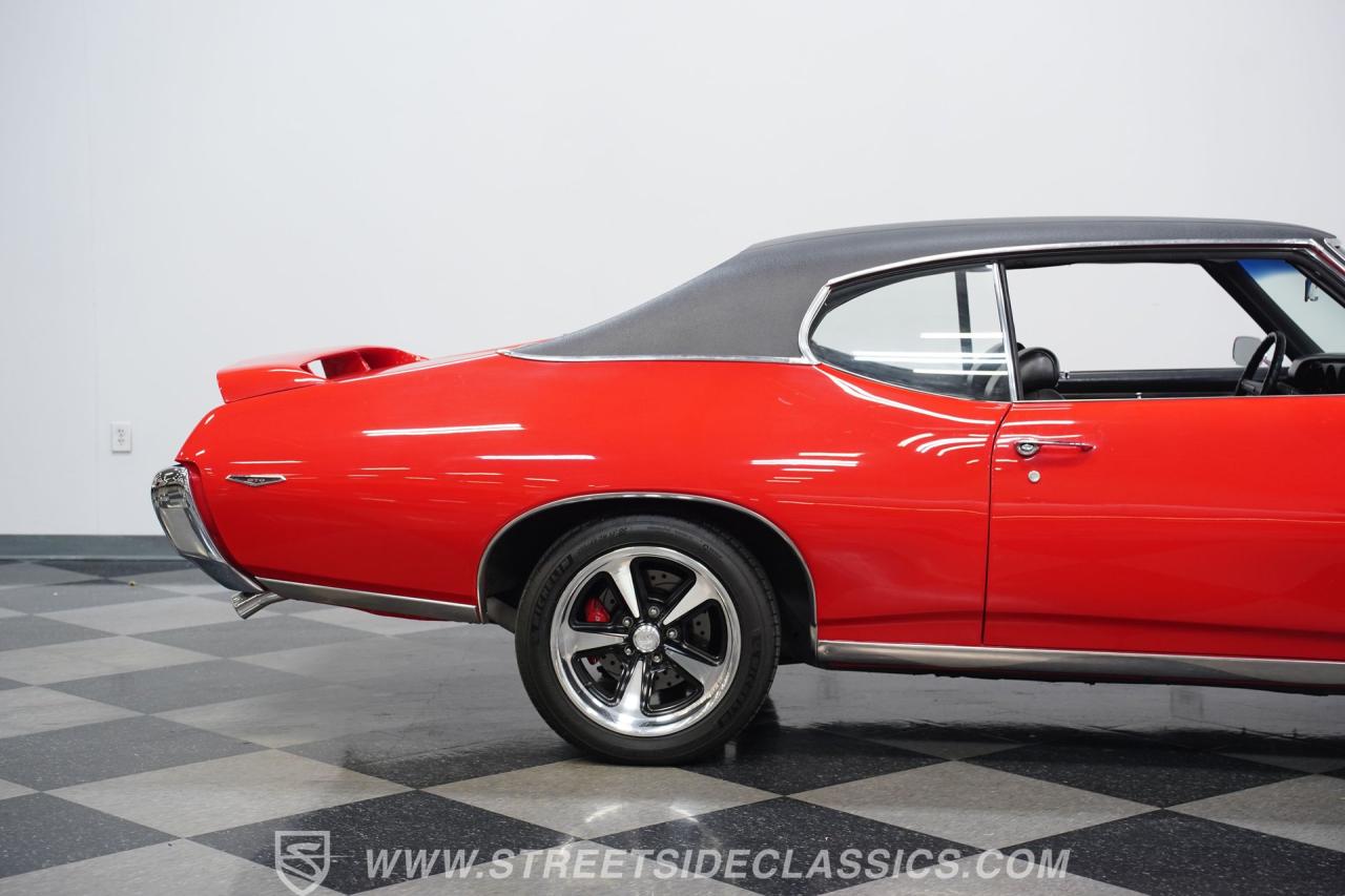 1969 Pontiac GTO