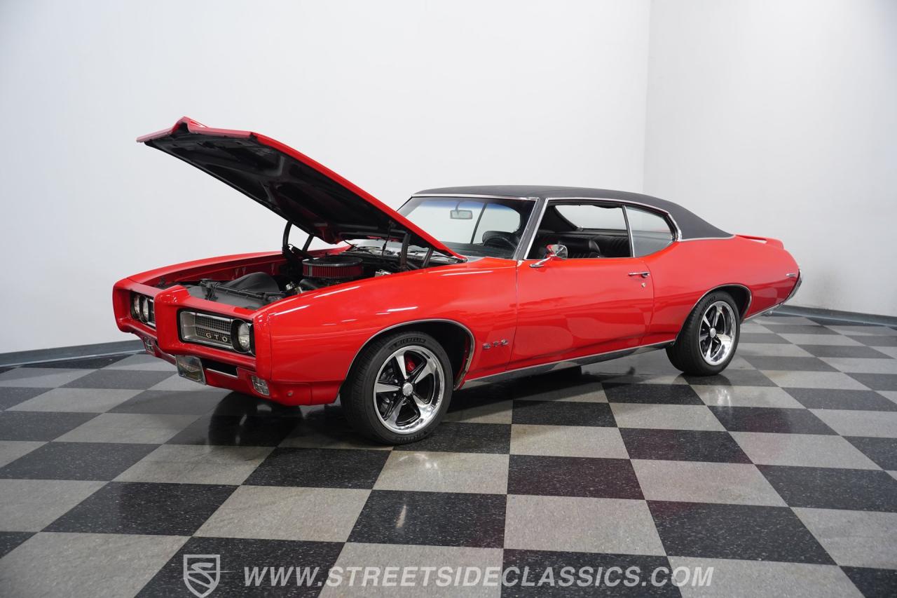 1969 Pontiac GTO