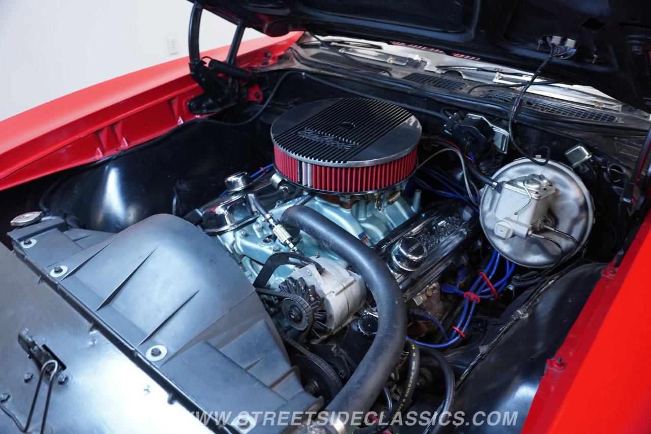 1969 Pontiac GTO