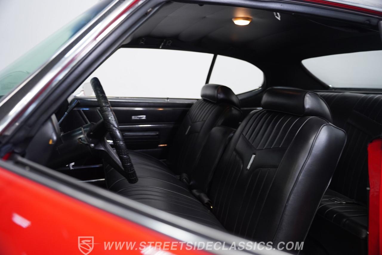 1969 Pontiac GTO