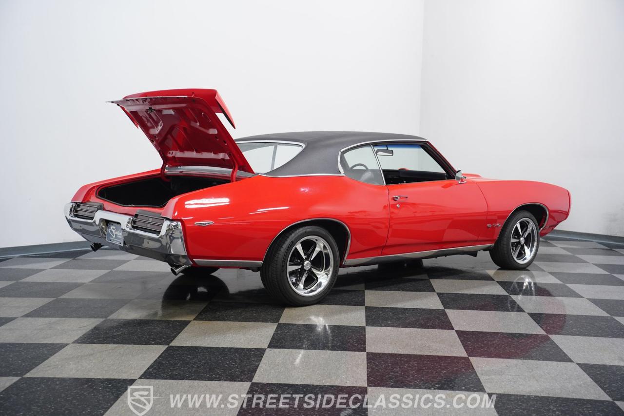 1969 Pontiac GTO