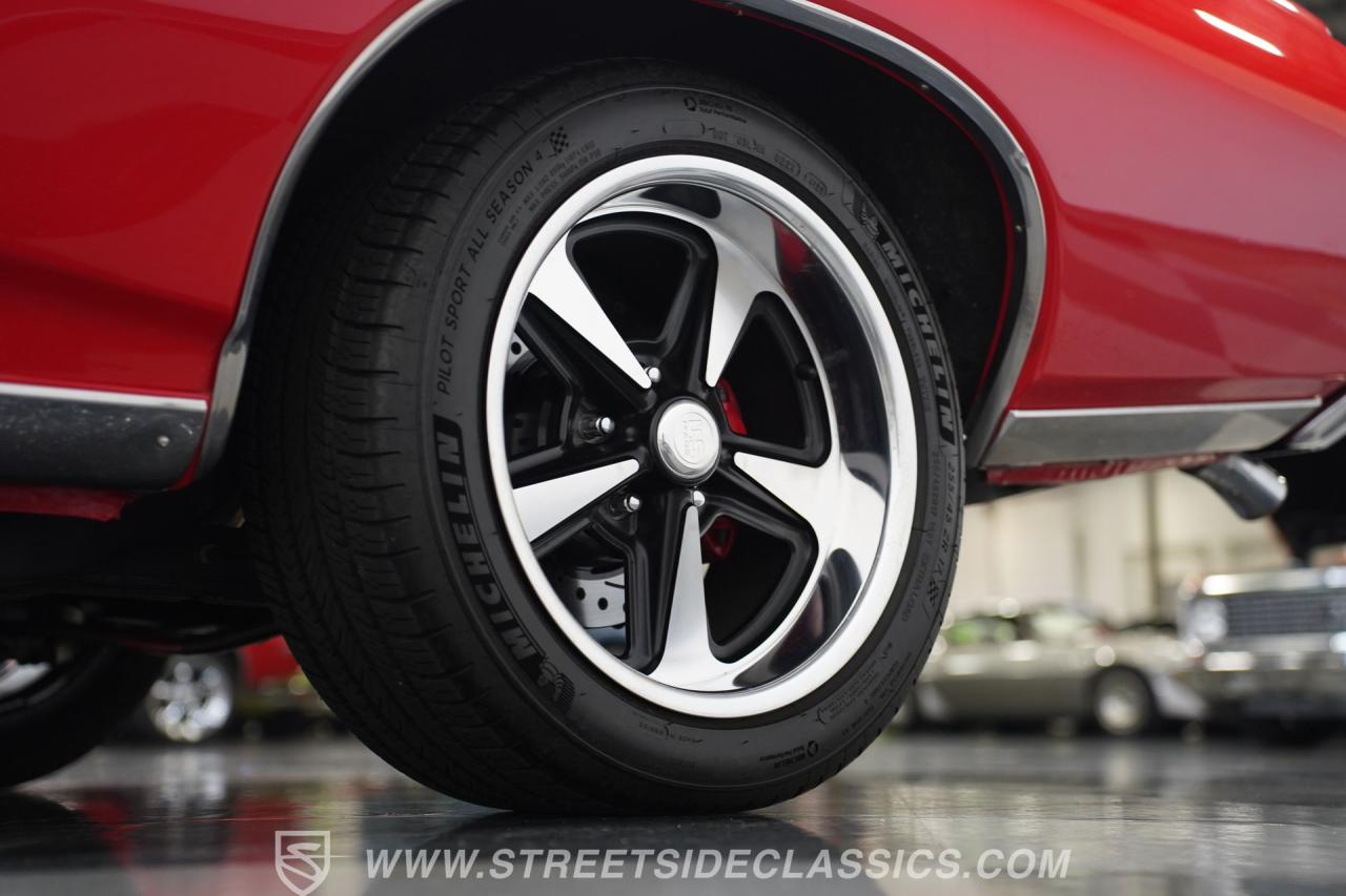 1969 Pontiac GTO