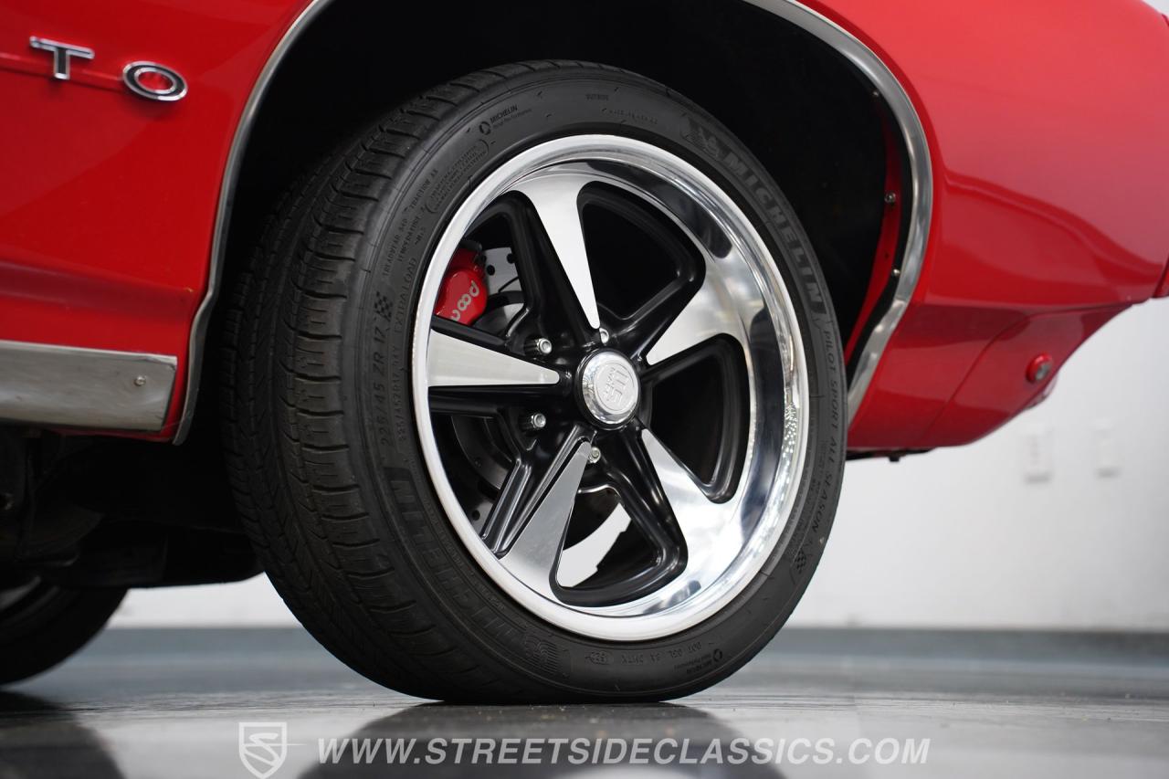 1969 Pontiac GTO
