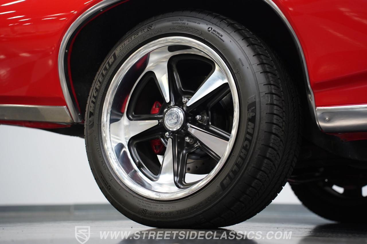 1969 Pontiac GTO
