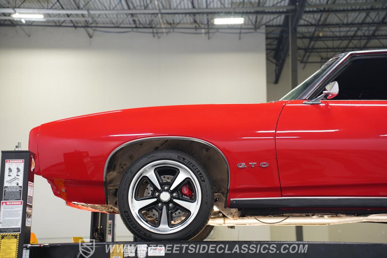 1969 Pontiac GTO